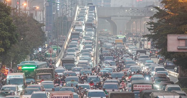 Am letzten Tag des Jahres 2024 sind die Straßen der Hauptstädte „erstickt“