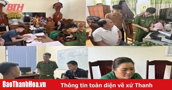 Bắt giữ 27 đối tượng  hoạt động “tín dụng đen” và tổ chức đánh bạc