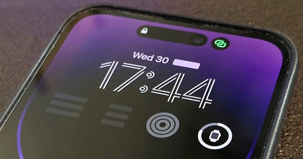 Với iOS 17, Dynamic Island vẫn bị bỏ quên trên iPhone