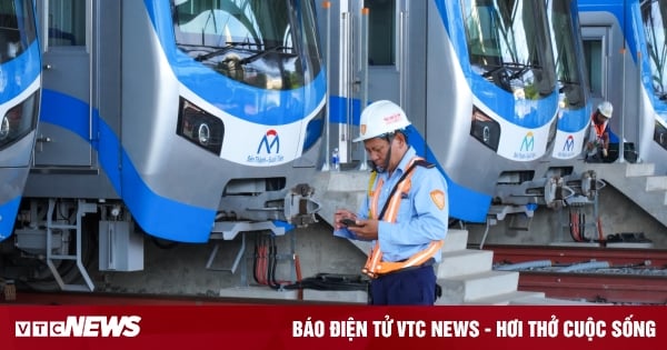 Những điều cần biết khi đi tàu Metro TP.HCM