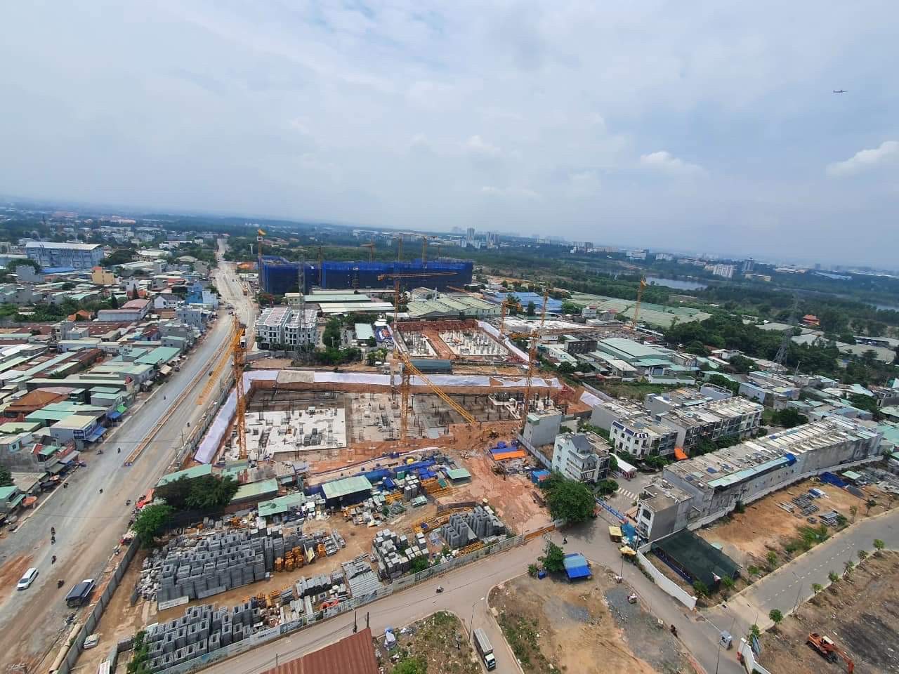Điểm danh những dự án căn hộ giá dưới 2 tỉ đồng 