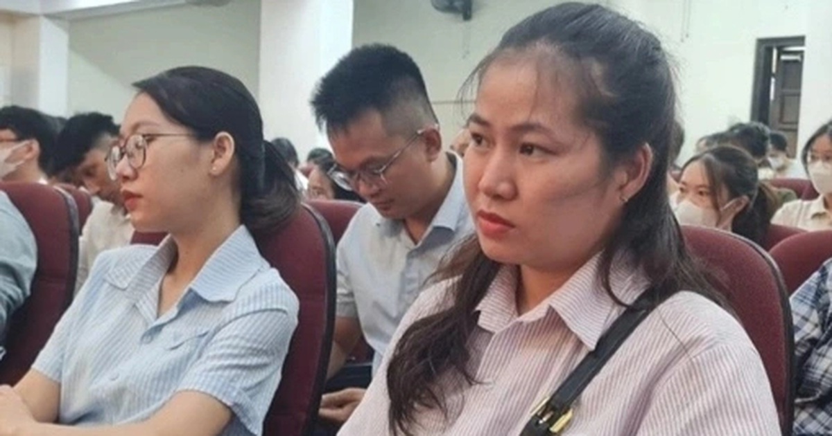 Civil service exam in Thua Thien Hue: Even the provincial chairman cannot intervene