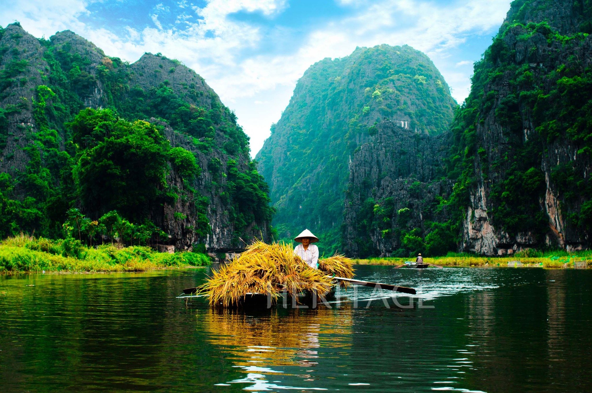 ความงดงามตระการตาของอุทยานธรรมชาติตรังอัน