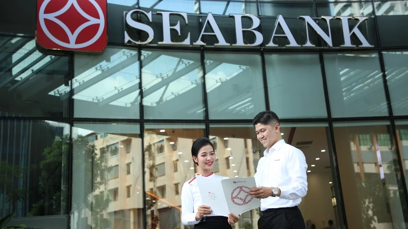 SeaBank បានបង្កើនដើមទុនធម្មនុញ្ញរបស់ខ្លួនជាផ្លូវការដល់ 28,350 ពាន់លានដុង