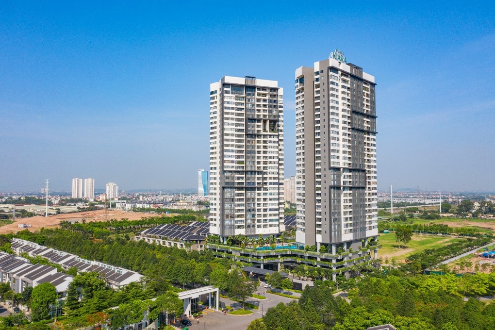 Chung cư Park Kiara xuất sắc giành cú đúp giải thưởng bất động sản Việt Nam PropertyGuru 2023 - 2