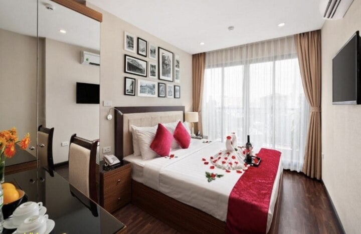 8 günstige und schöne Hotels in der Nähe des Hoan-Kiem-Sees - 1