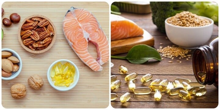 Bổ sung Omega-3 quá liều có thể gây ra nhiều hệ luỵ cho sức khoẻ