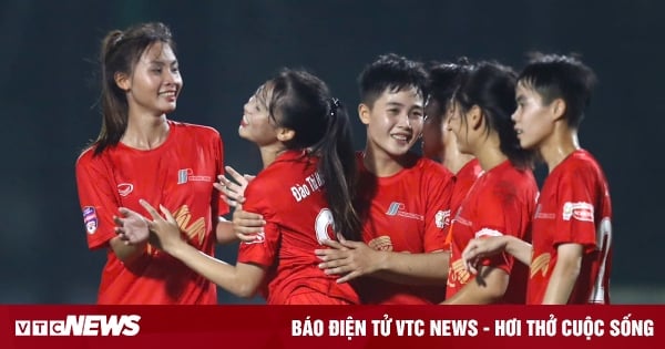 Phong Phú Hà Nam vô địch giải U19 nữ Quốc gia 2024