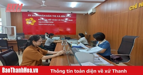 Đẩy mạnh ứng dụng công nghệ thông tin trong giải quyết thủ tục hành chính