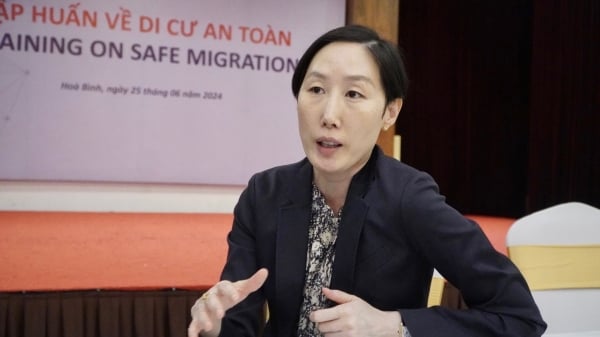 Vietnam is very active in promoting safe migration and seriously combating human trafficking.