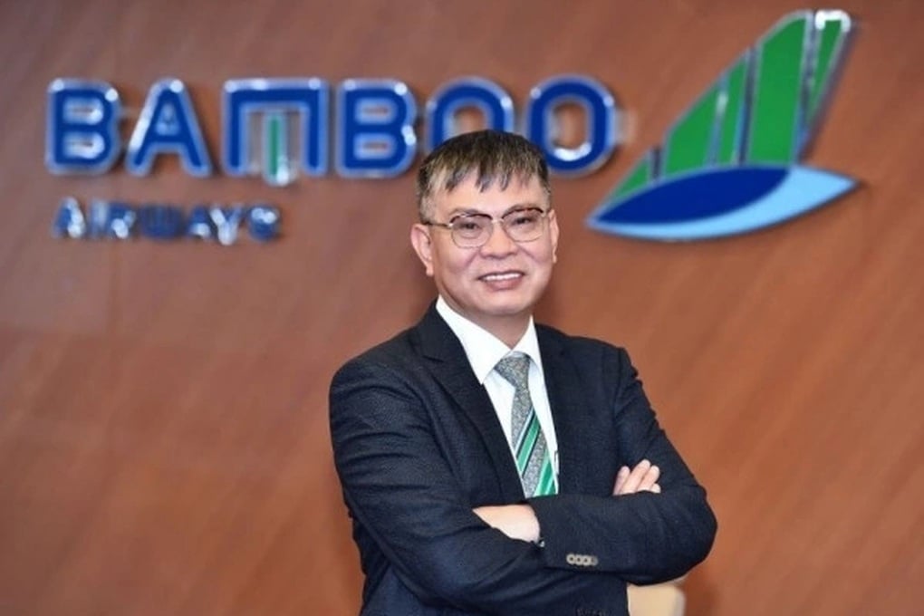 Ông Lương Hoài Nam, Tổng giám đốc Bamboo Airways, bị tạm hoãn xuất cảnh - 1