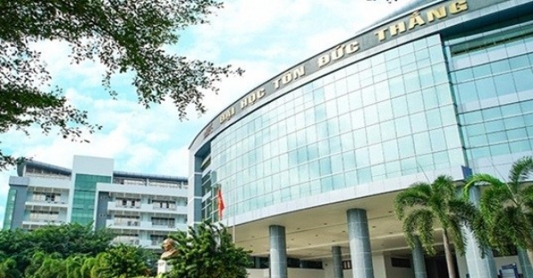 Điểm chuẩn Trường Đại học Tôn Đức Thắng năm 2024