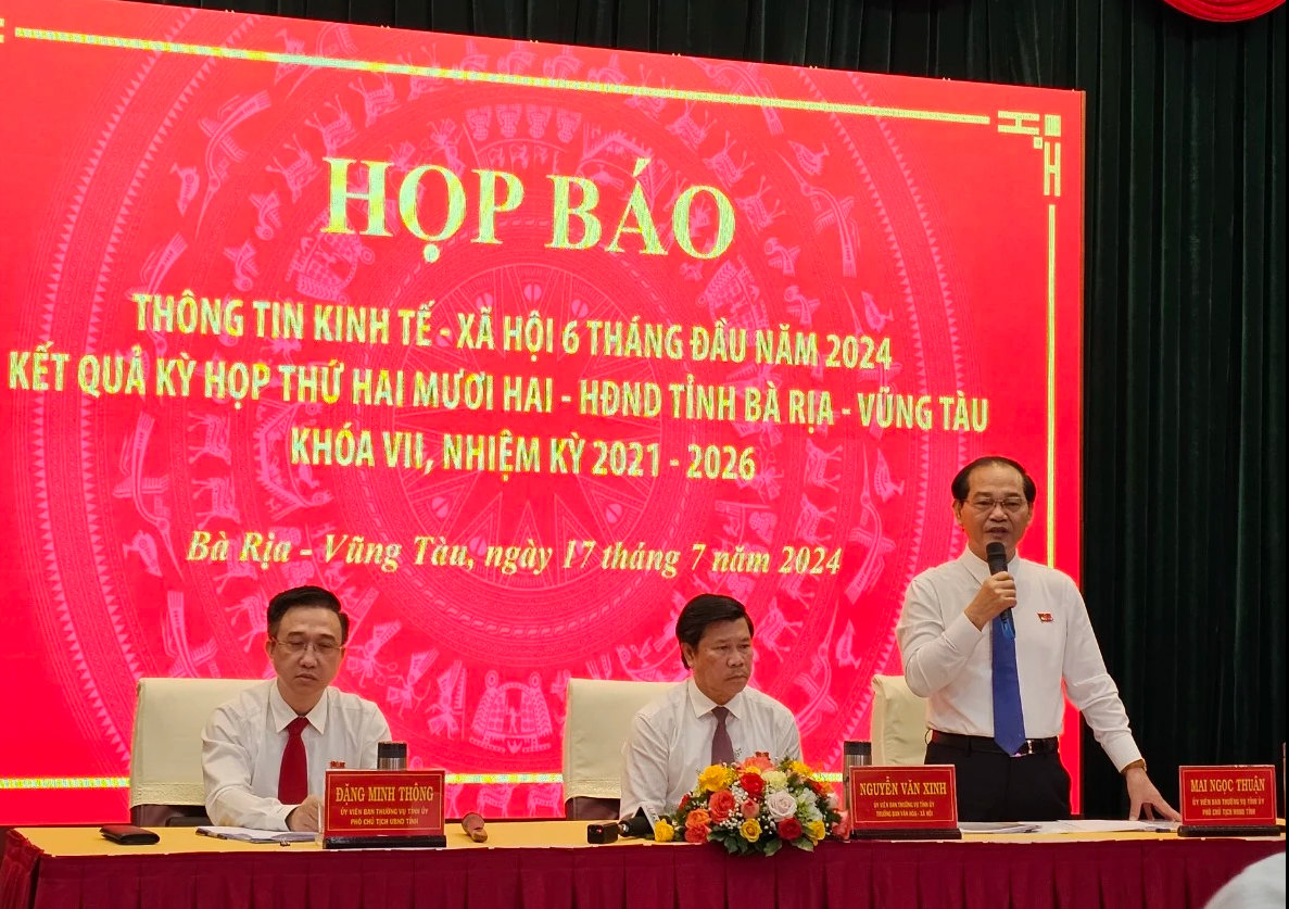 Bà Rịa - Vũng Tàu: Học sinh chỉ cần đến trường, không phải đóng tiền- Ảnh 1.