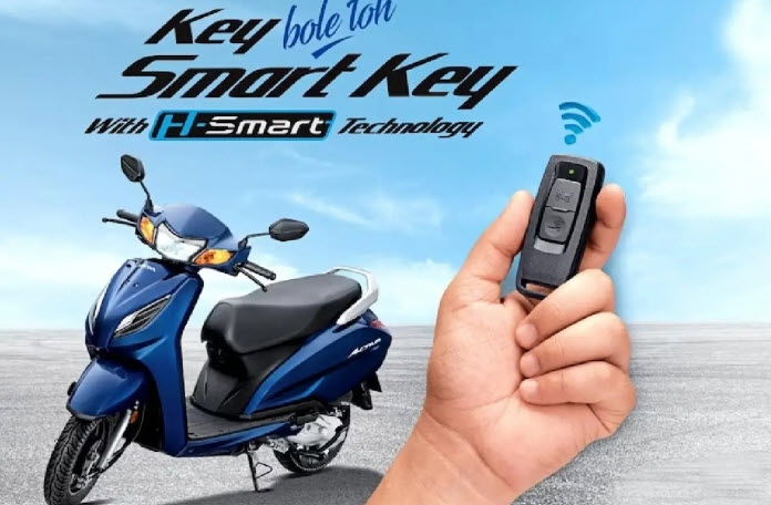 ホンダはアクティバ・エレクトリックモデルの発売を計画している（写真3）