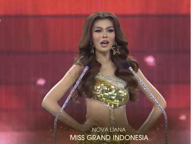 Kết quả chung kết Miss Grand International 2024 - Ảnh 3.