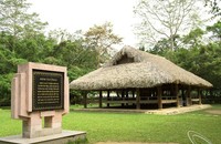 Tuyen Quang builds Tan Trao into a national tourist area