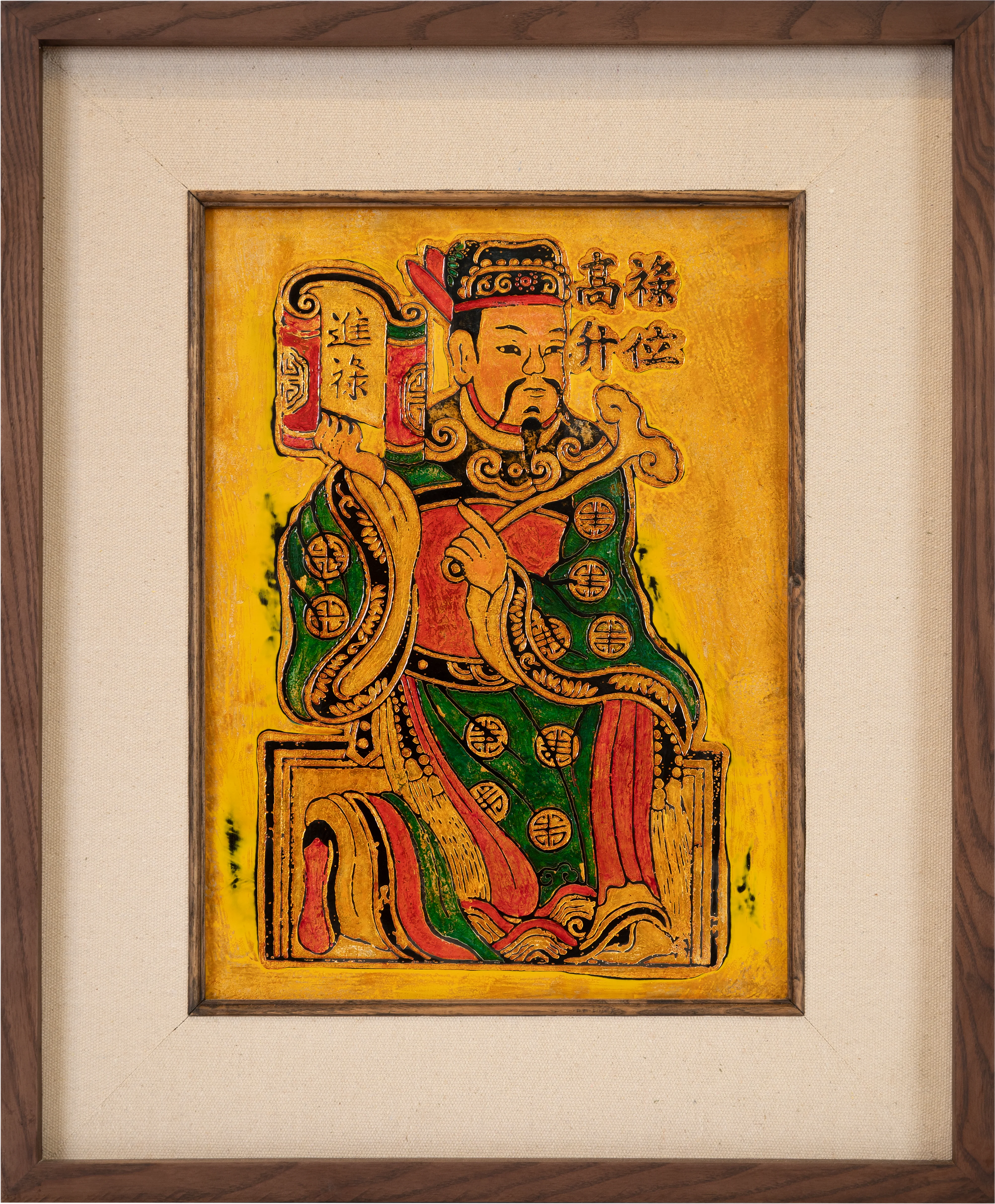 Tien Tai - Tien Loc Painting