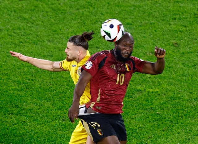 Hy hữu bảng đấu khó lường của Lukaku: 4 đội đồng loạt bằng điểm sau vòng bảng- Ảnh 2.