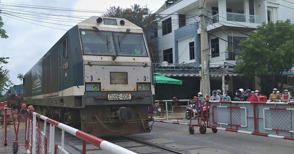 Korrektur des Baus von Bahnübergängen in Ho-Chi-Minh-Stadt zur Vermeidung von Staus