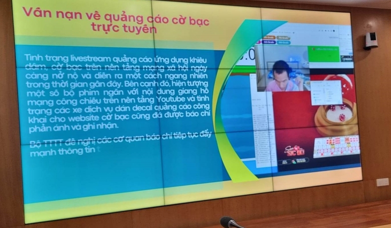 Livestream-Werbung für Porno- und Glücksspiel-Apps in sozialen Netzwerken erfreut sich zunehmender Beliebtheit Foto 1