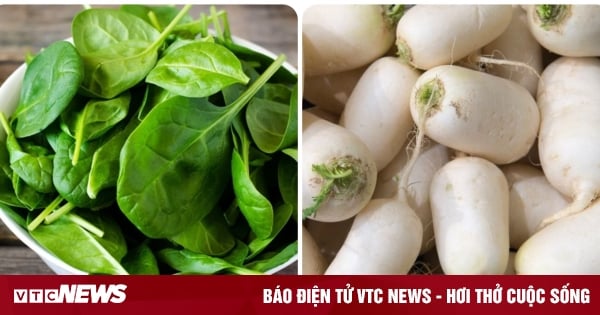 5 healthy winter vegetables