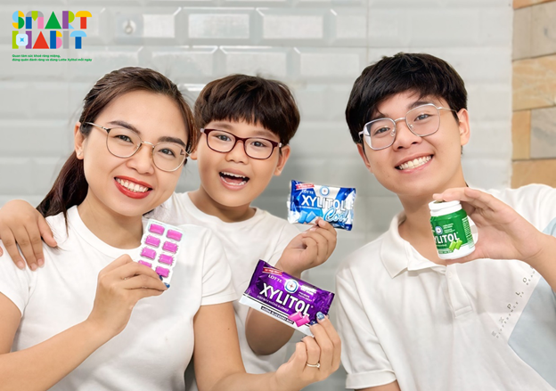 Hơn cả hàm răng khoẻ và nụ cười xinh, 'Smart Habit – thói quen thông minh' gieo mầm lối sống lành mạnh- Ảnh 1.