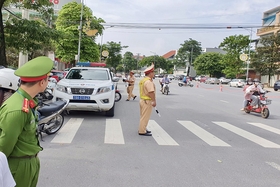 Bearbeitung von über 32.000 Fällen von Verstößen gegen die Straßenverkehrsordnung