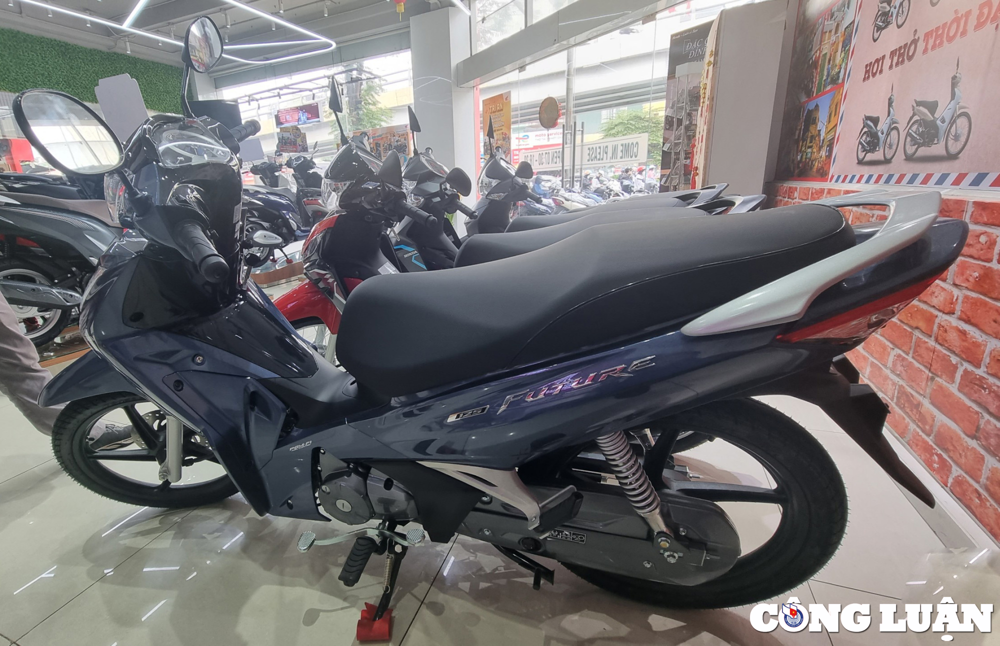 изображение будущего 125 fi 2024 tan binh xe so honda изображение 1