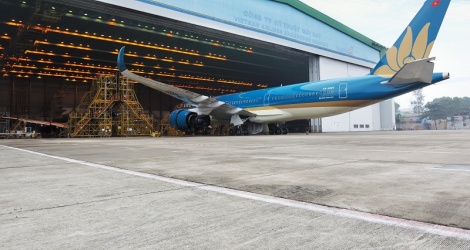 Lấy ý kiến về phương án đầu tư 4 hangar tại Sân bay Long Thành