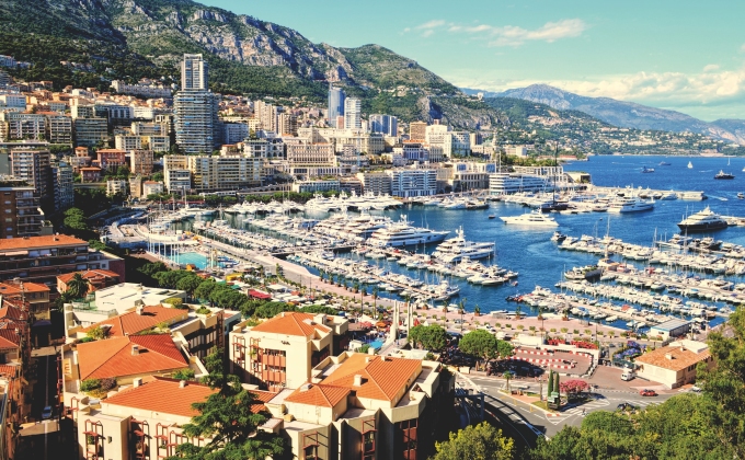 Port de plaisance de Monaco. Photo : Unsplash