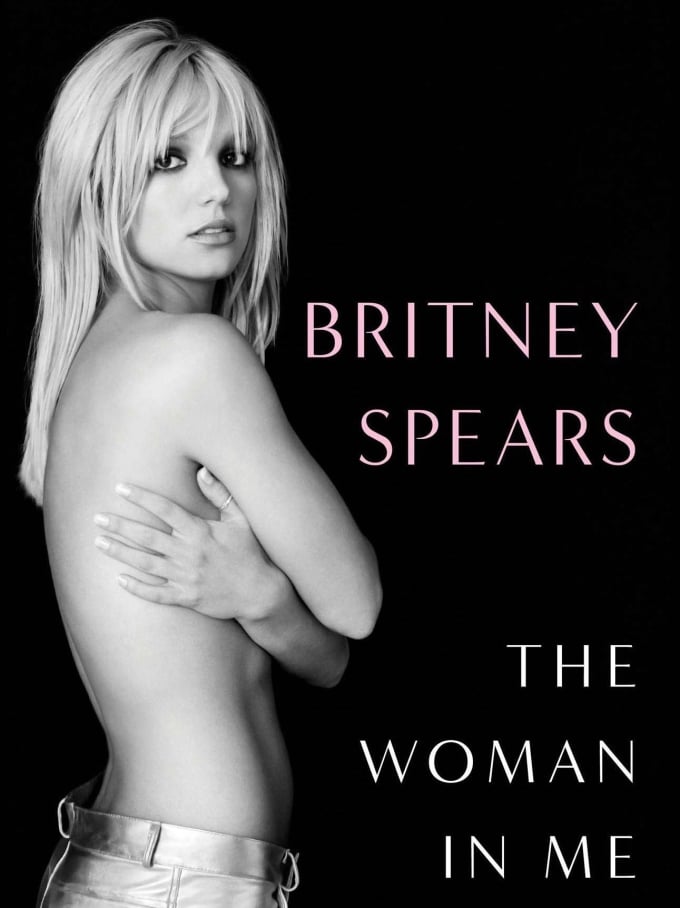 Cover of The Woman in Me. Photo: Gallery Books