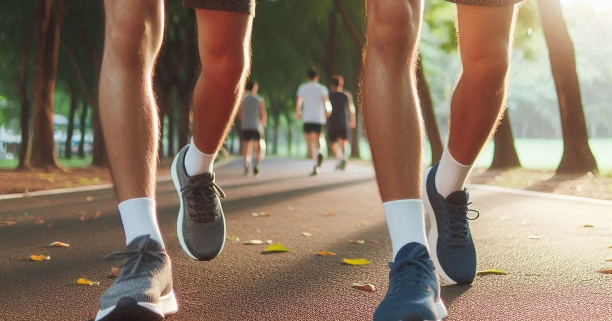 매일 4km 걷는 것의 예상치 못한 효과