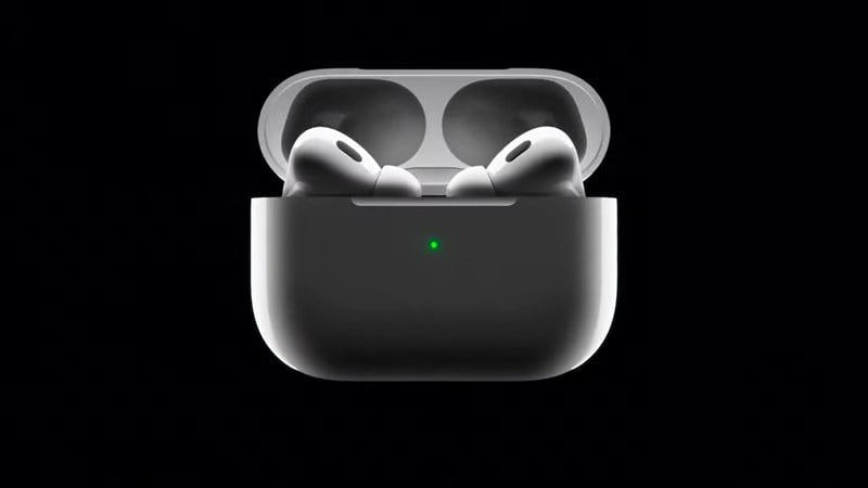 Apple AirPods Pro 2 sẽ có thêm 3 tính năng mới vào mùa thu - Ảnh 1.