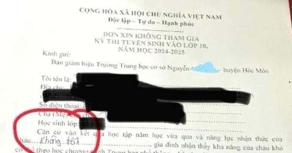 Phòng GD-ĐT Hóc Môn báo cáo gì?