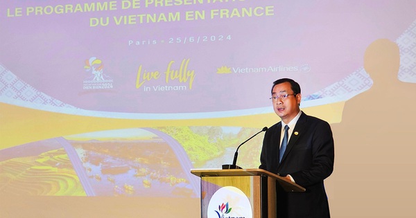 Promoting tourism cooperation between Vietnam and France