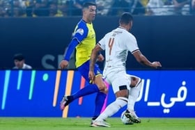 Ronaldo glänzt und verhilft Al Nassr zu einem spannenden Sieg