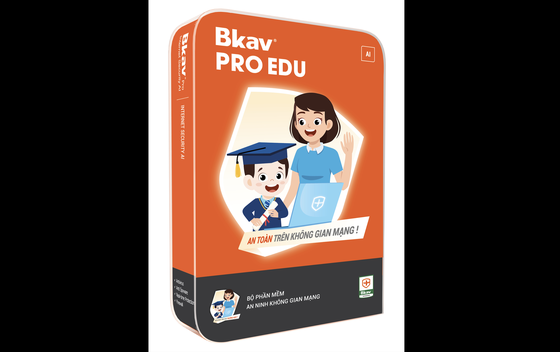 Bkav Pro Edu, ឈុតកម្មវិធីដើម្បីការពារកុមារដែលប្រើប្រាស់អ៊ីនធឺណិត