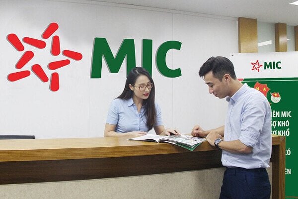 Doanh thu phí bảo hiểm gốc của MIC sụt giảm