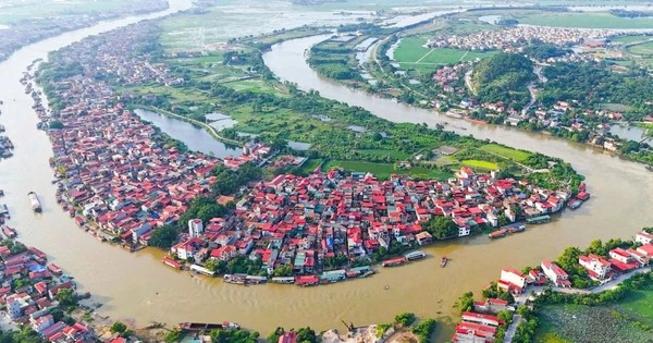 Bac Ninh « approuve » la construction d'un pont d'une valeur de plus de 200 milliards reliant Bac Giang