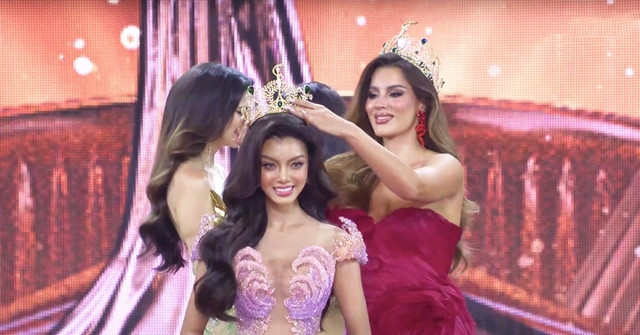 Despojada la corona de la segunda finalista de Miss Grand International