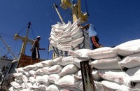 Las exportaciones de arroz a Indonesia alcanzaron las 677 mil toneladas, un aumento del 83,4% en los primeros cinco meses del año. (Ilustración)