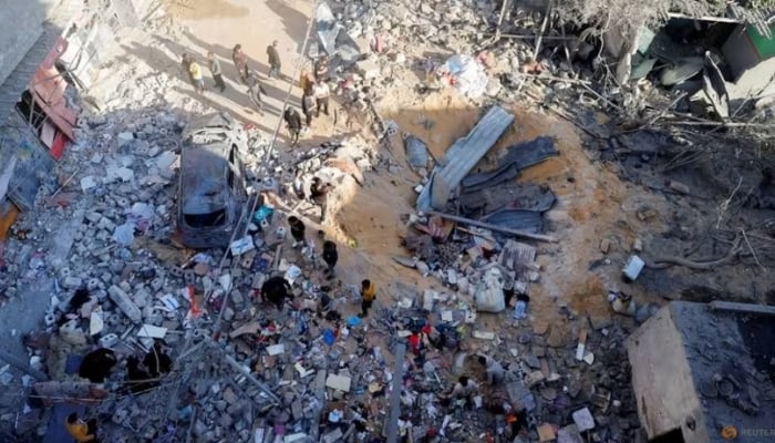 Israel increases bombardment of Rafah, is the advance imminent?