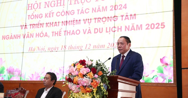 Năm 2025, ngành VHTTDL chọn khâu đột phá, linh hoạt, sáng tạo, quyết liệt