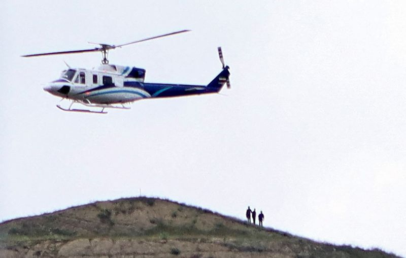 Iran begins to raise president's salary, continues investigation into helicopter crash photo 1