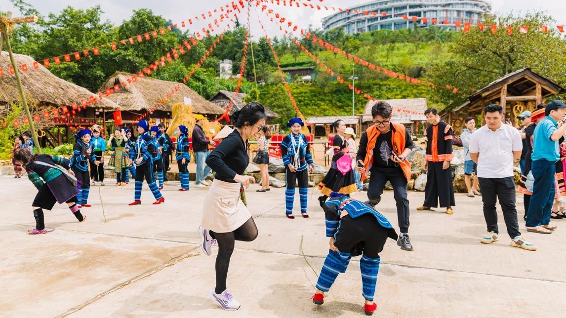 Attractions touristiques attirant les visiteurs pendant la fête nationale du 2 septembre