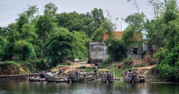 Phuoc Tich ancient village, over 500 years old, 40km from Hue city, is proposed as a special national monument.