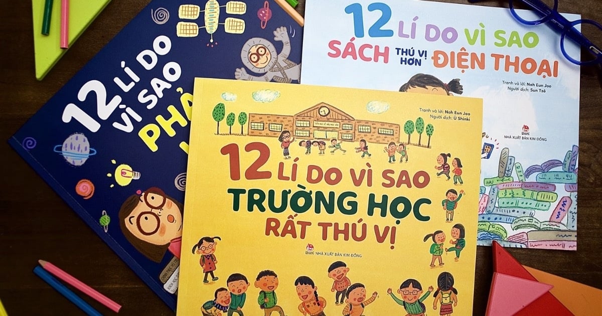 Những cuốn sách giúp học sinh tự tin bước vào năm học mới