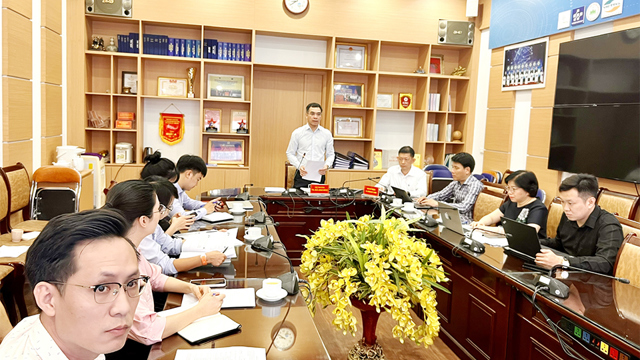 Hanoi completes technical and professional ranking of medical examination and treatment facilities