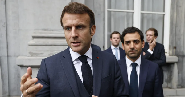 Đồng minh thân cận của Tổng thống Pháp Macron được đề cử vị trí Ủy viên EU