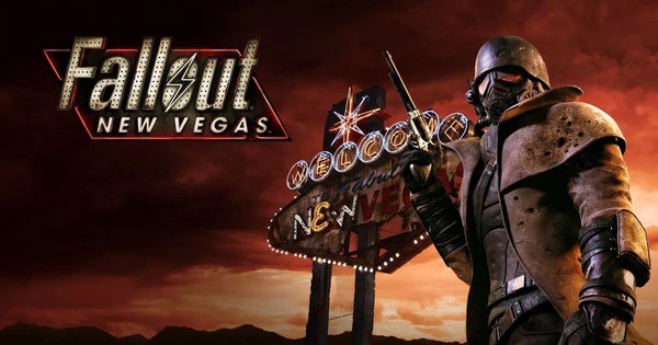 Epic Games Store の「New Vegas」